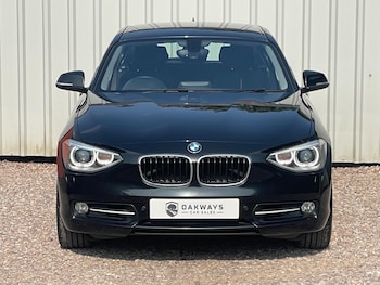 Used BMW 1 Series 2013 for sale - 79248645: Photo