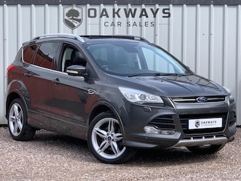 Used Ford Kuga 2015 for sale - 78275869: Photo