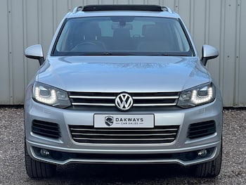 Used Volkswagen Touareg 2013 for sale - 77839015: Photo
