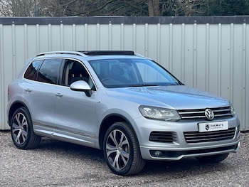 Used Volkswagen Touareg 2013 for sale - 77839015: Photo