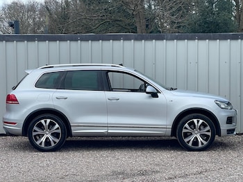 Used Volkswagen Touareg 2013 for sale - 77839015: Photo