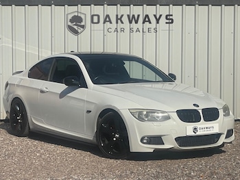 2010 (60) - 2.0 320d M Sport Euro 5 2dr