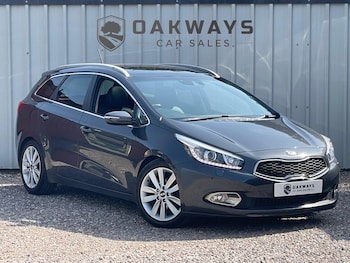 2013 (13) - 1.6 CRDi EcoDynamics 4 Tech Sportswagon Euro 5 (s/s) 5dr