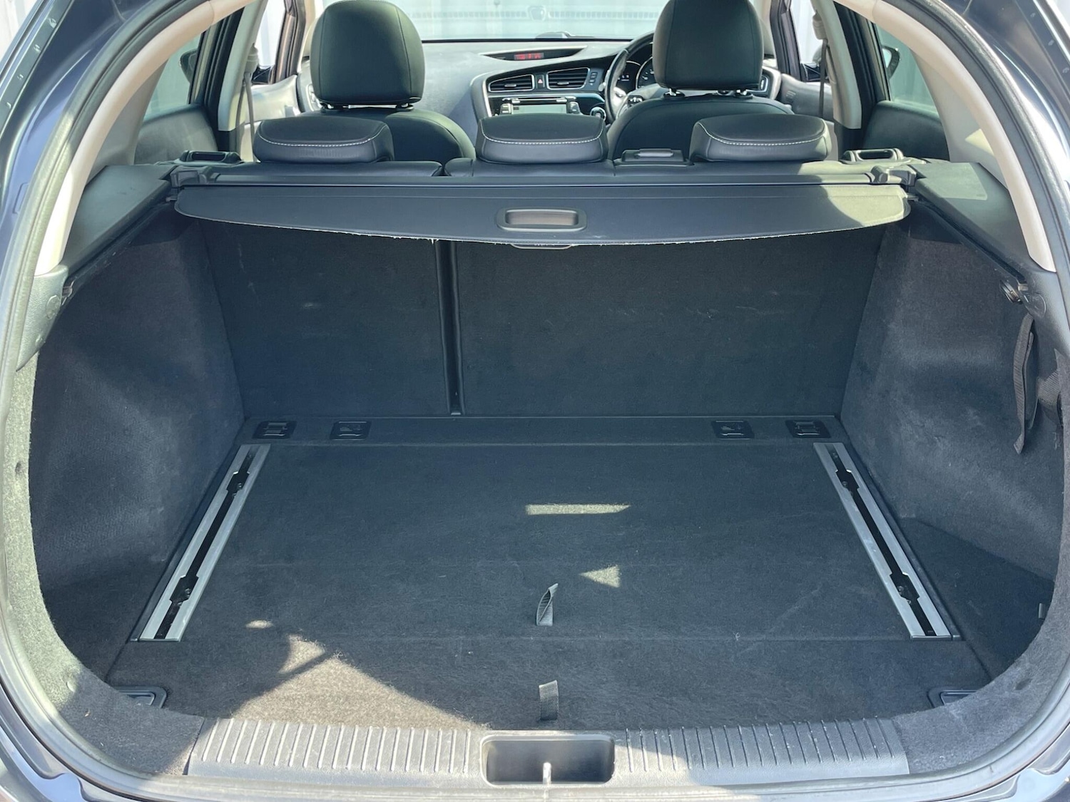 Vehicle 30