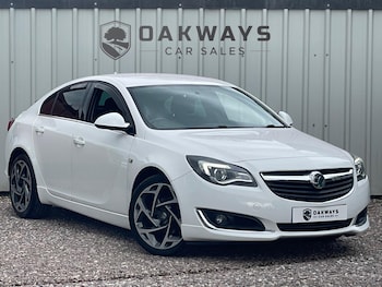 Used Vauxhall Insignia 2016 for sale - 78751878: Photo