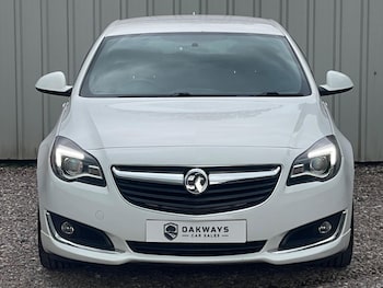 Used Vauxhall Insignia 2016 for sale - 78751878: Photo