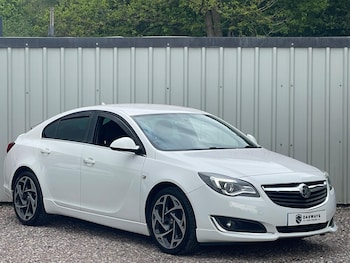 Used Vauxhall Insignia 2016 for sale - 78751878: Photo