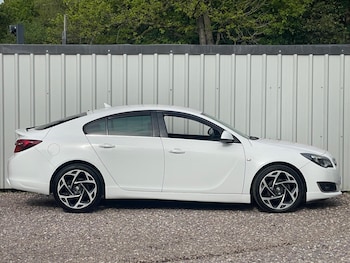 Used Vauxhall Insignia 2016 for sale - 78751878: Photo