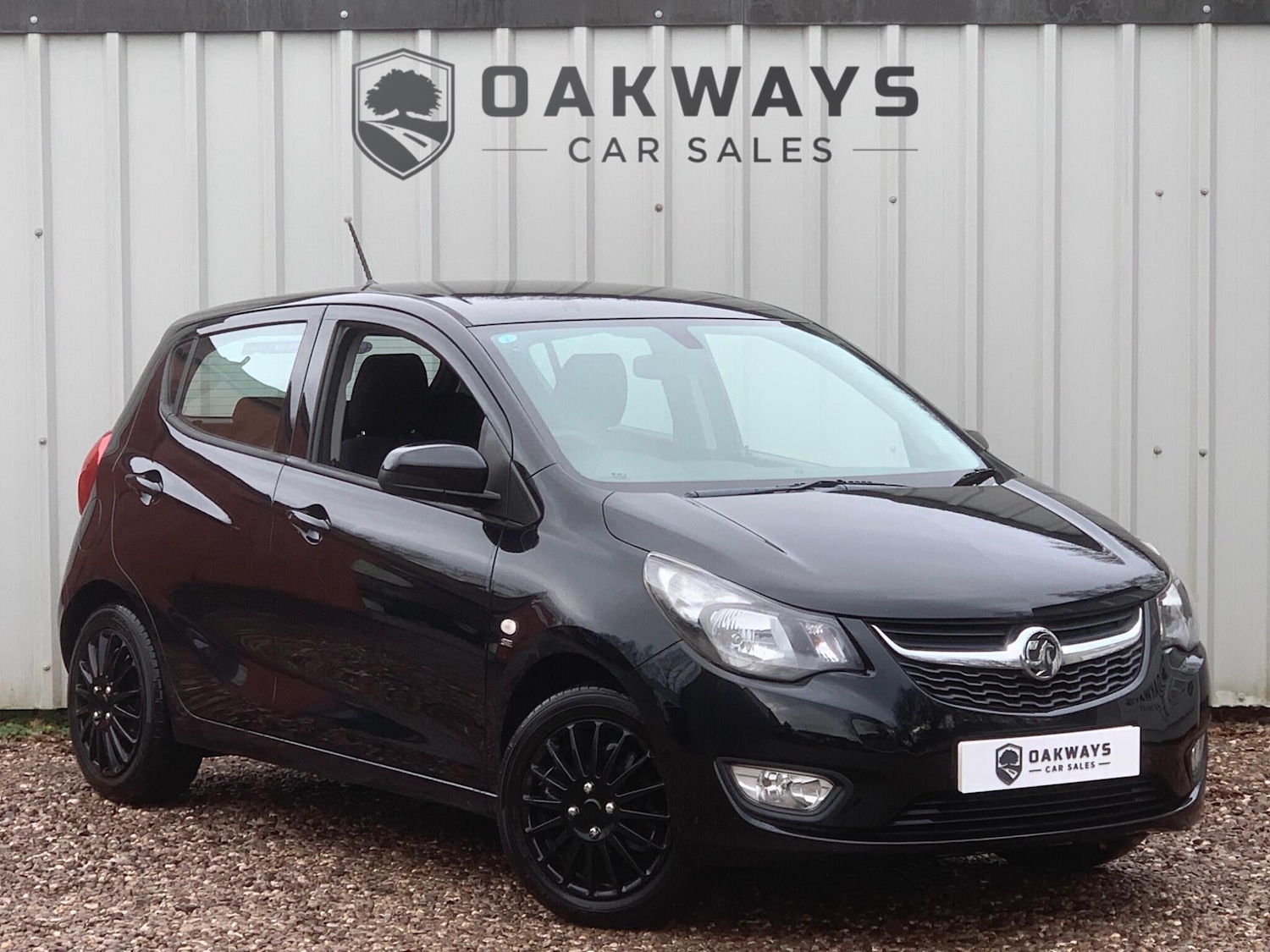 Used Vauxhall Viva 2017 for sale - 77395792: Photo 1