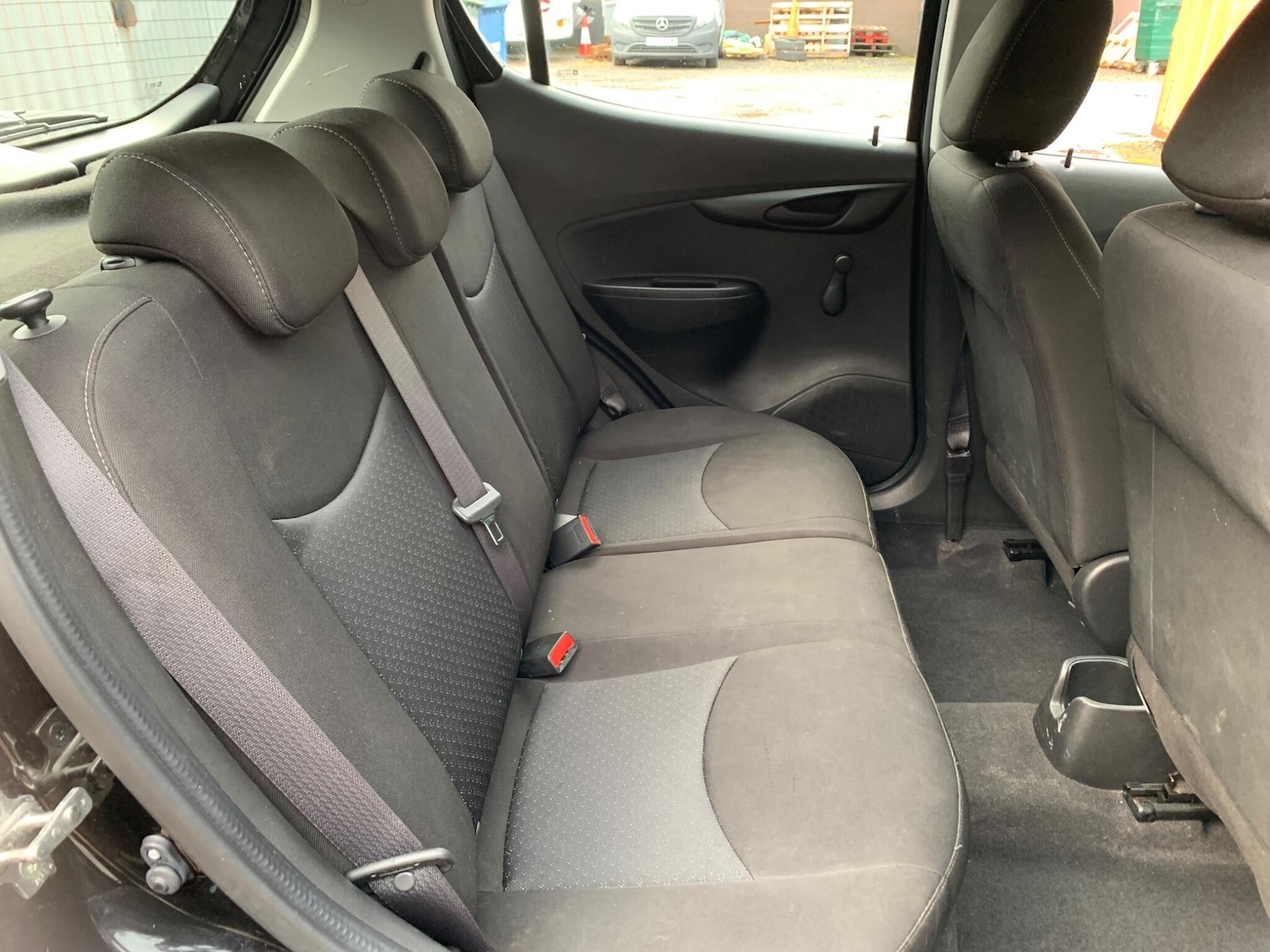 Used Vauxhall Viva 2017 for sale - 77395792: Photo 12