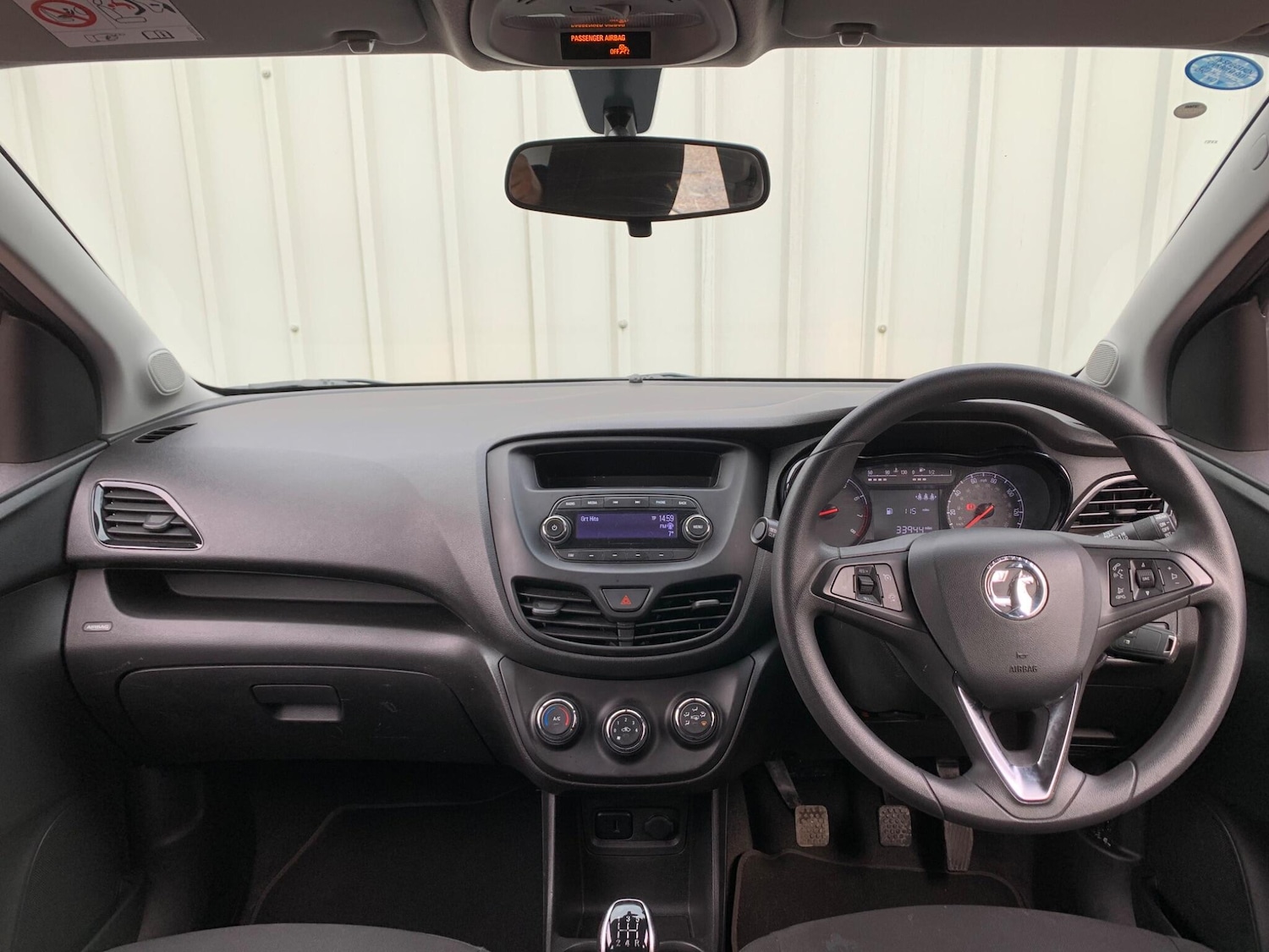 Used Vauxhall Viva 2017 for sale - 77395792: Photo 13