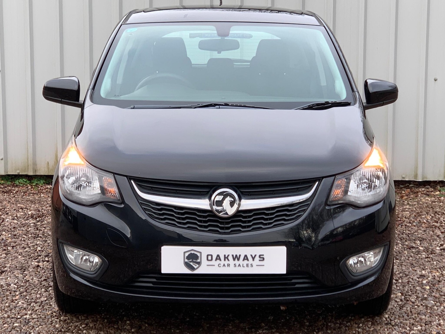 Used Vauxhall Viva 2017 for sale - 77395792: Photo 2