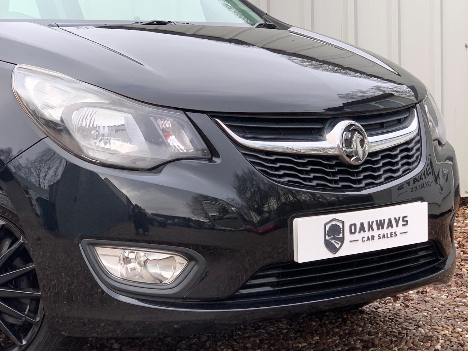 Used Vauxhall Viva 2017 for sale - 77395792: Photo 26
