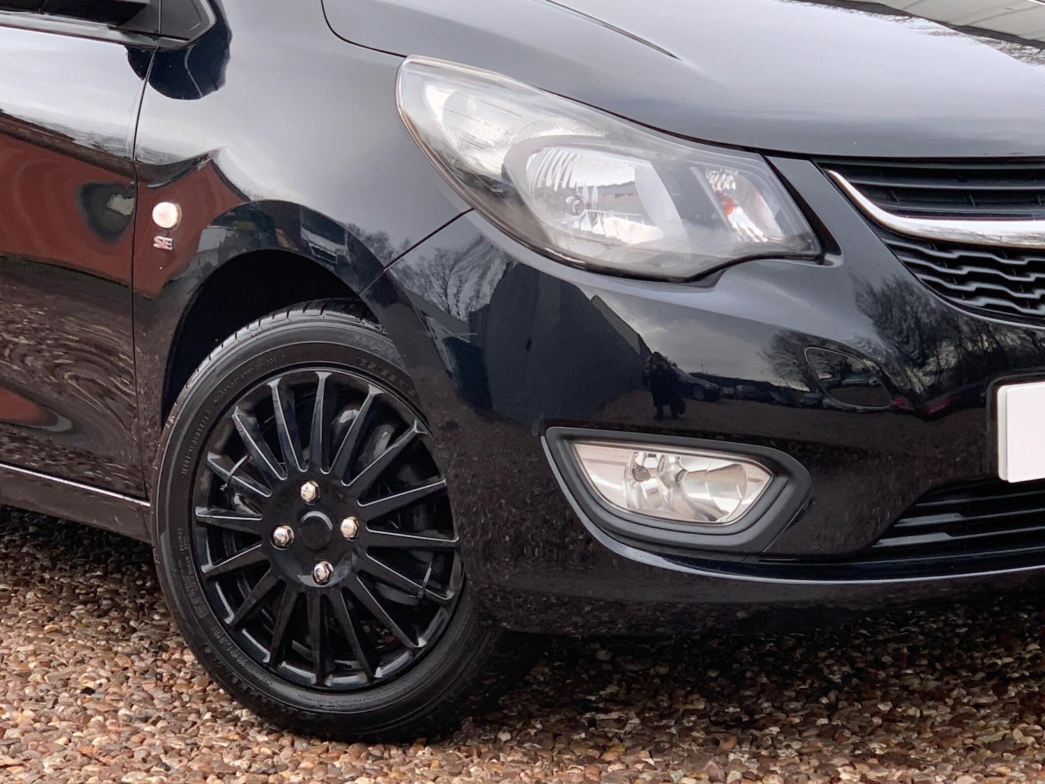 Used Vauxhall Viva 2017 for sale - 77395792: Photo 27