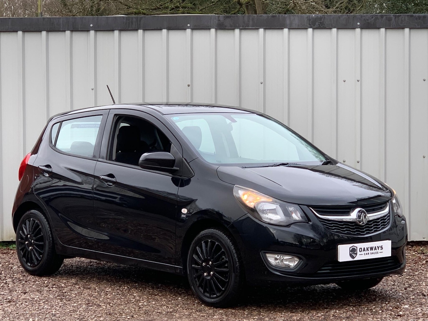 Used Vauxhall Viva 2017 for sale - 77395792: Photo 3