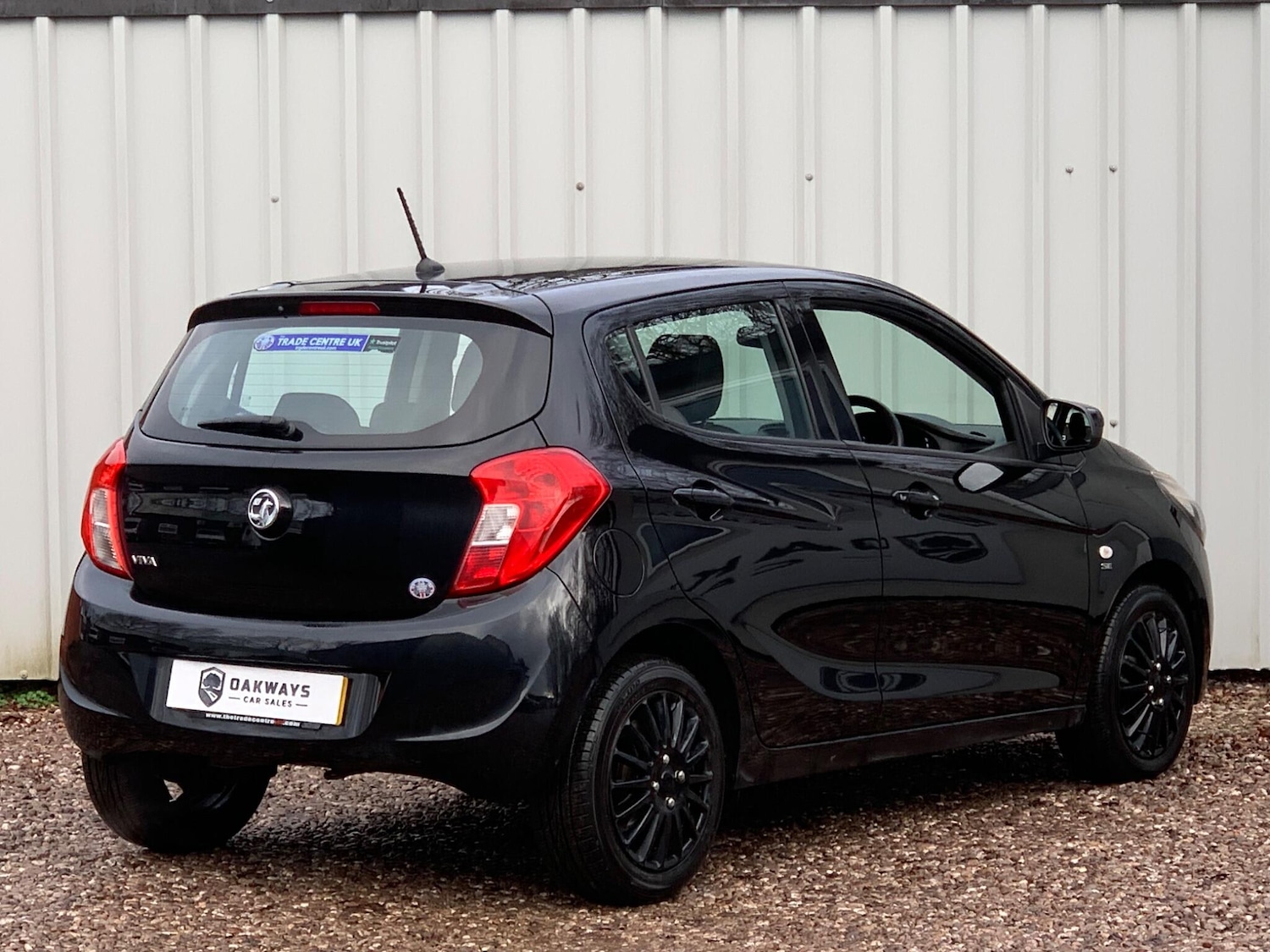 Used Vauxhall Viva 2017 for sale - 77395792: Photo 5