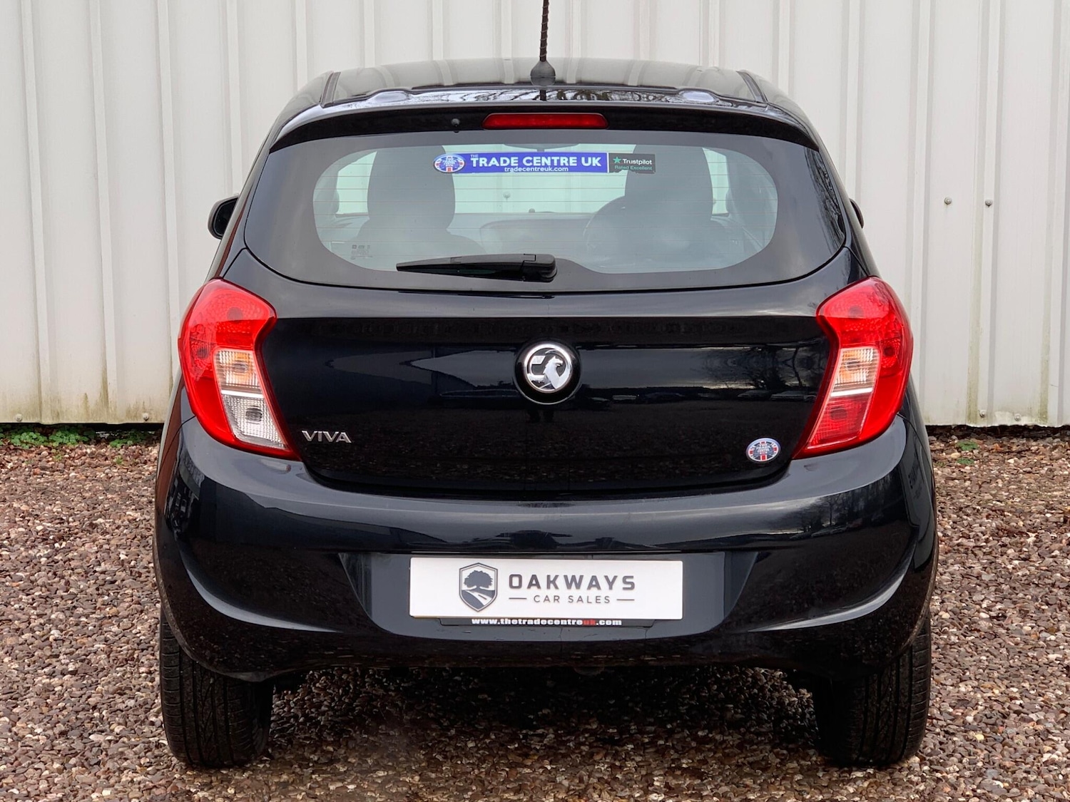 Used Vauxhall Viva 2017 for sale - 77395792: Photo 6