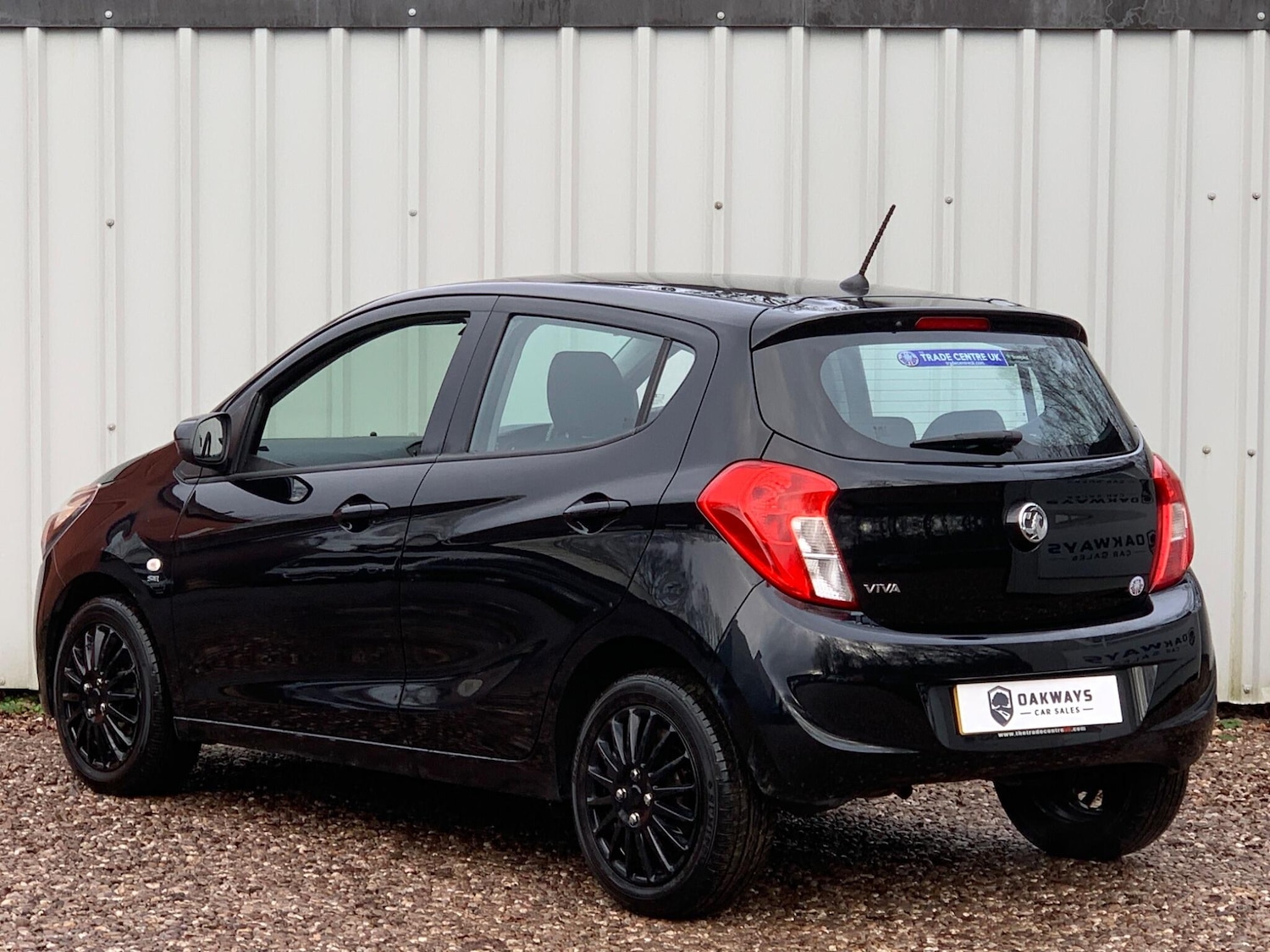 Used Vauxhall Viva 2017 for sale - 77395792: Photo 7