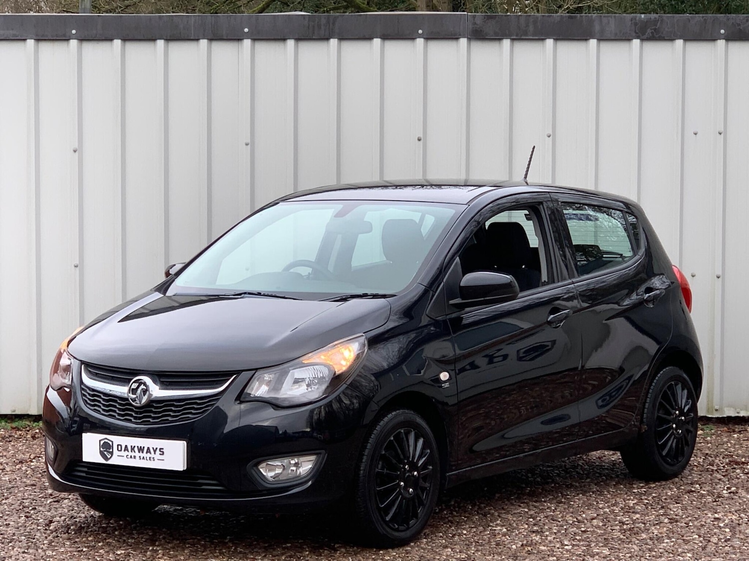 Used Vauxhall Viva 2017 for sale - 77395792: Photo 9