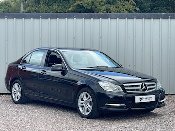 Used Mercedes-Benz C-Class 2013 for sale - 75927813: Photo