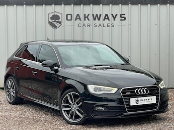Used Audi A3 2013 for sale - 76484280: Photo