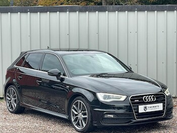 Used Audi A3 2013 for sale - 76484280: Photo