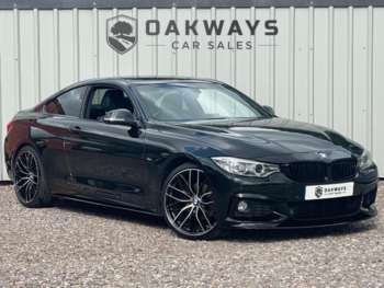 2014 (64) - 2.0 420d M Sport Auto Euro 6 (s/s) 2dr
