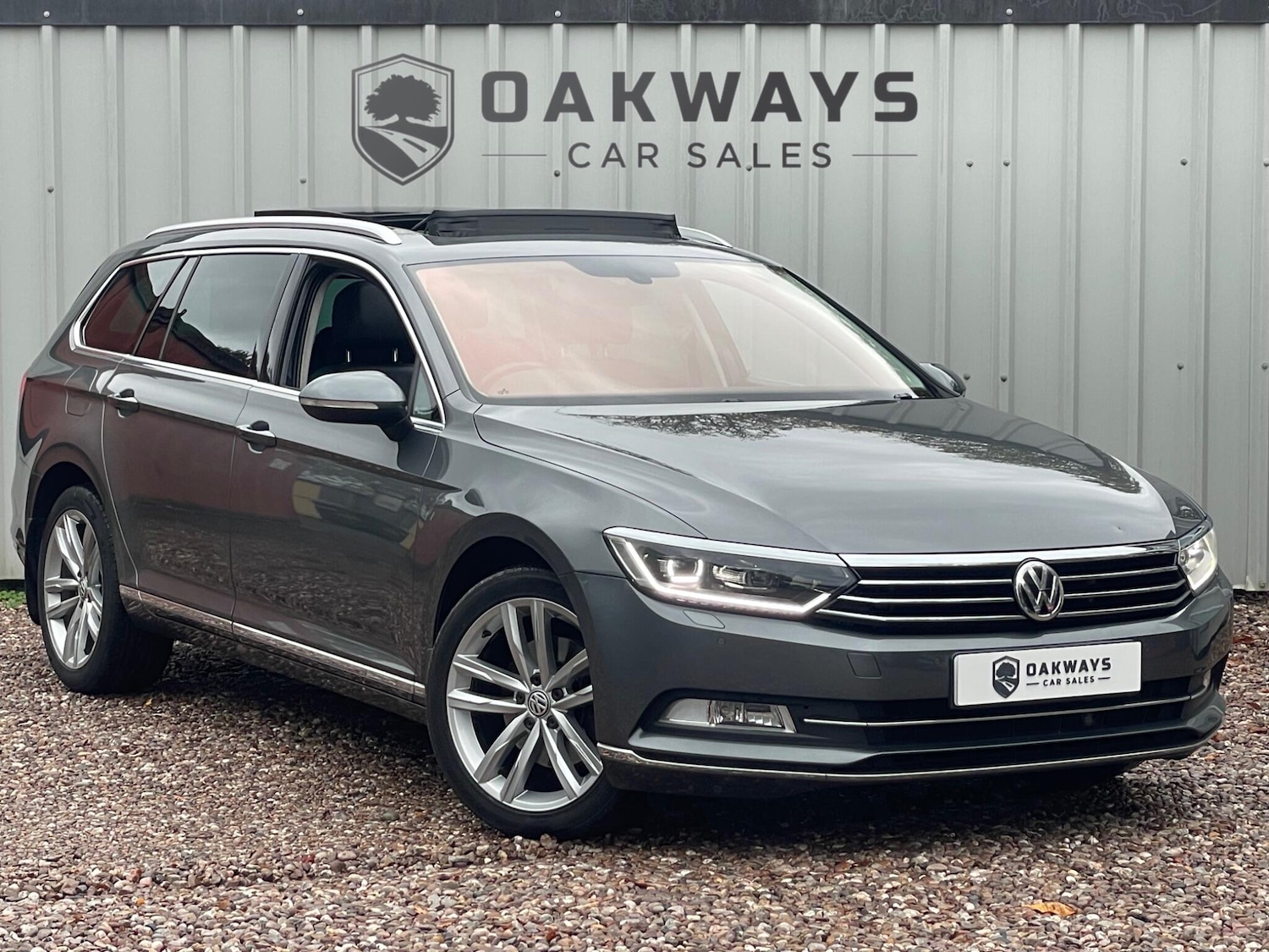 Used Volkswagen Passat 2016 for sale - 76550041: Photo 1