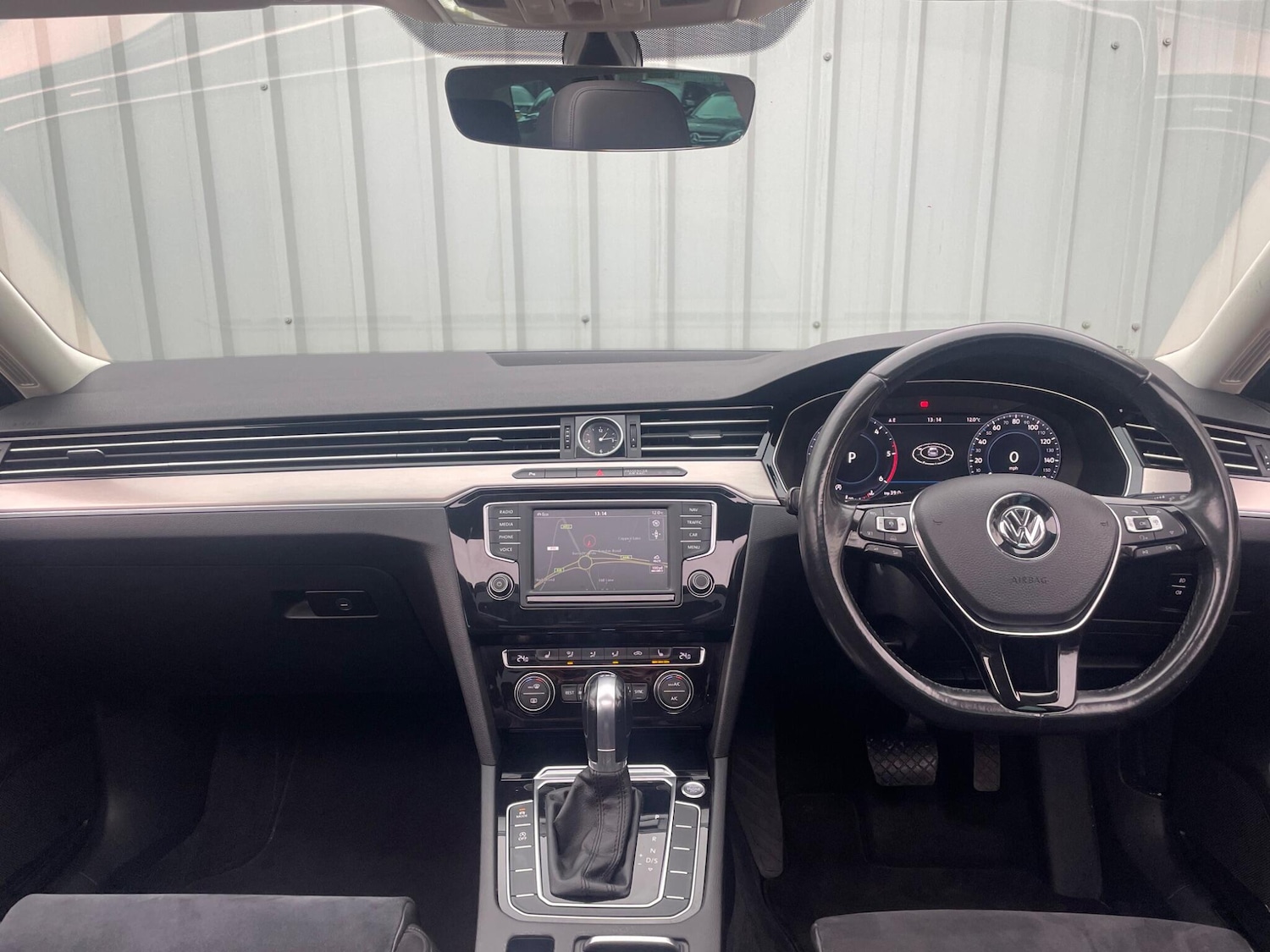 Used Volkswagen Passat 2016 for sale - 76550041: Photo 14