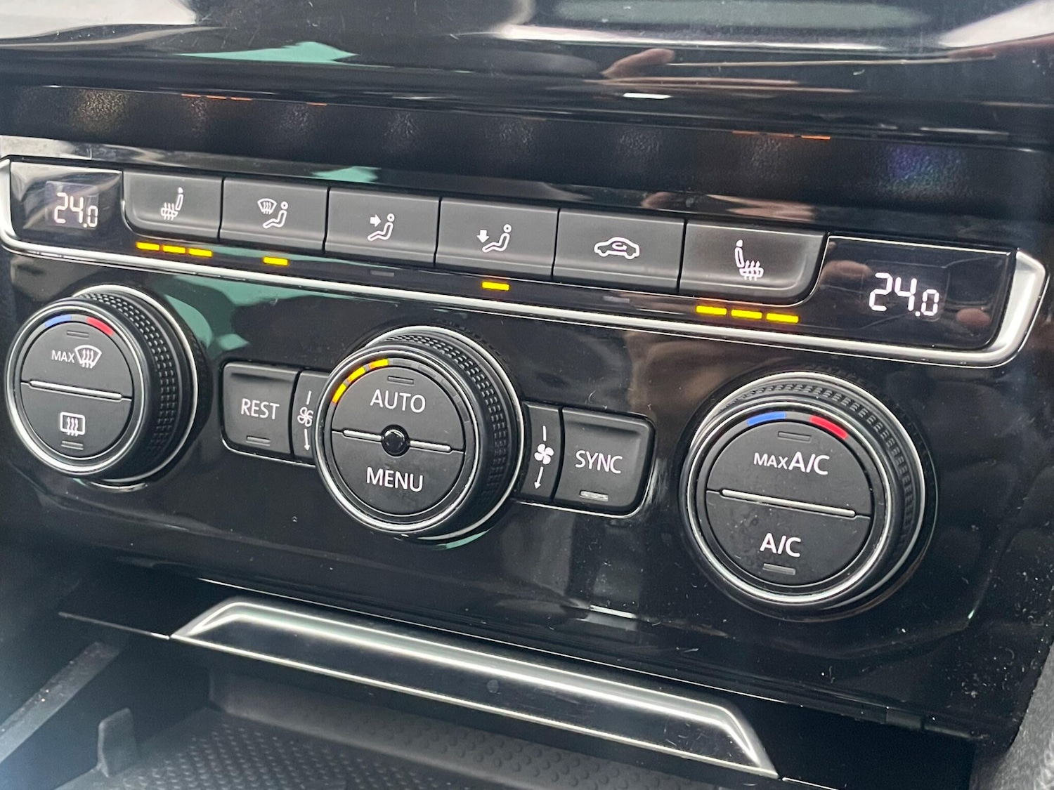 Used Volkswagen Passat 2016 for sale - 76550041: Photo 21