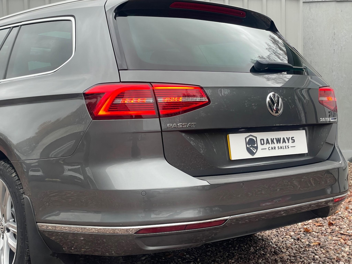 Used Volkswagen Passat 2016 for sale - 76550041: Photo 36