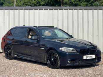 Used BMW 5 Series 2011 for sale - 74957776: Photo
