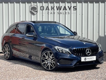 2015 (15) - 2.1 C250 BlueTEC AMG Line G-Tronic+ Euro 6 (s/s) 5dr