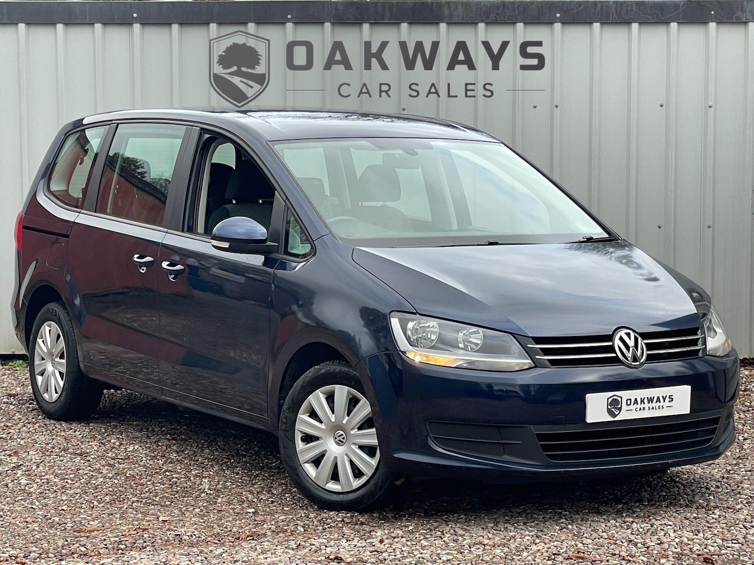 Used Volkswagen Sharan 2014 for sale - 77066731: Photo 1
