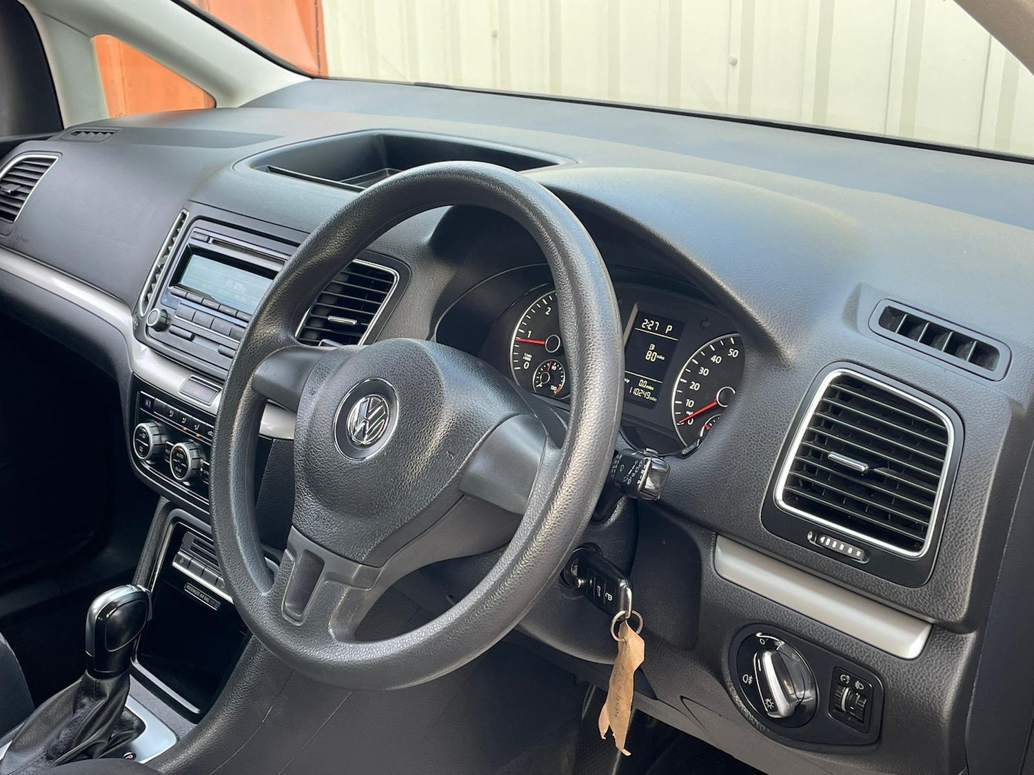 Used Volkswagen Sharan 2014 for sale - 77066731: Photo 10