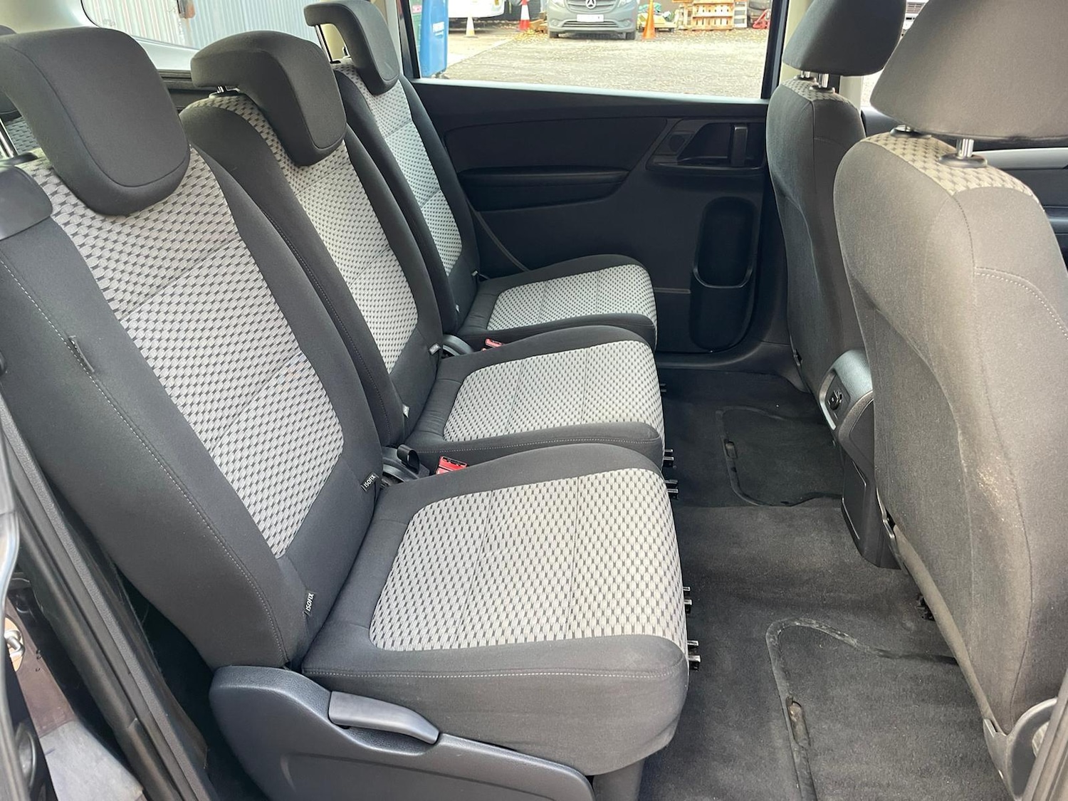 Used Volkswagen Sharan 2014 for sale - 77066731: Photo 12