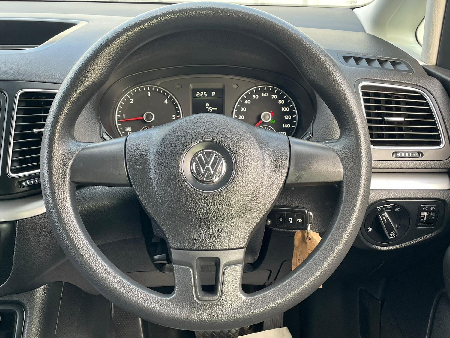 Used Volkswagen Sharan 2014 for sale - 77066731: Photo 15