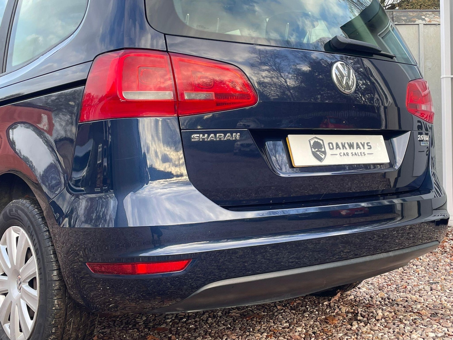 Used Volkswagen Sharan 2014 for sale - 77066731: Photo 29