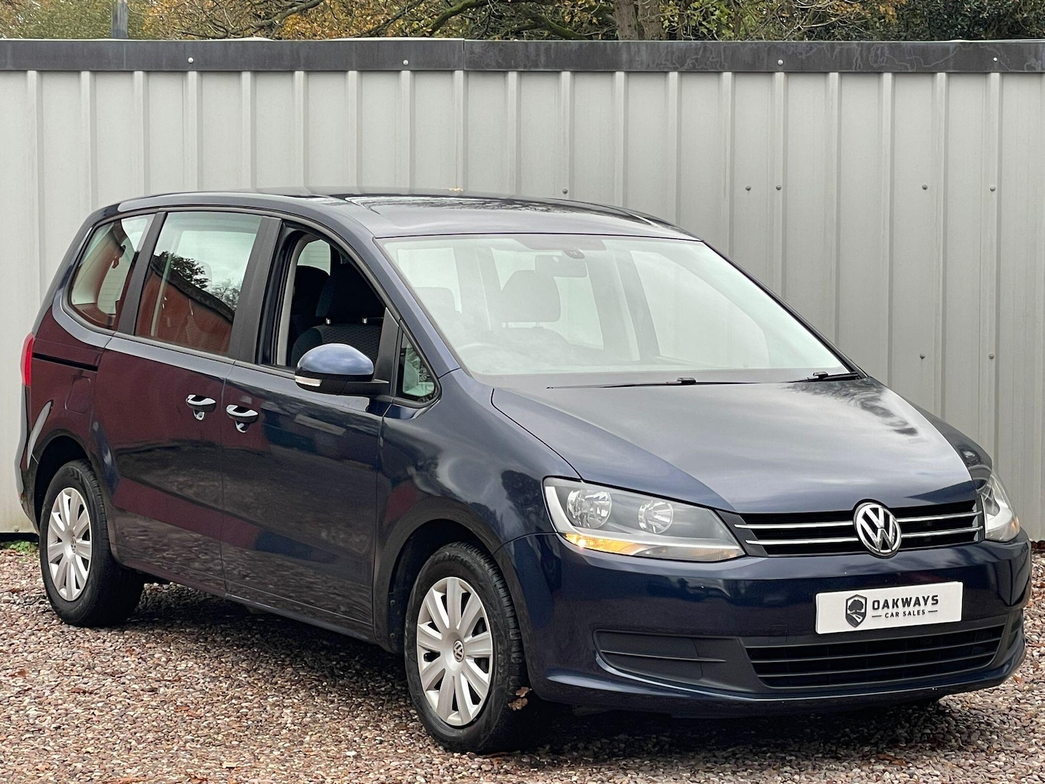 Used Volkswagen Sharan 2014 for sale - 77066731: Photo 3