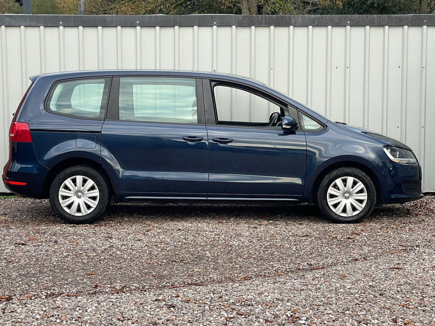 Used Volkswagen Sharan 2014 for sale - 77066731: Photo 4