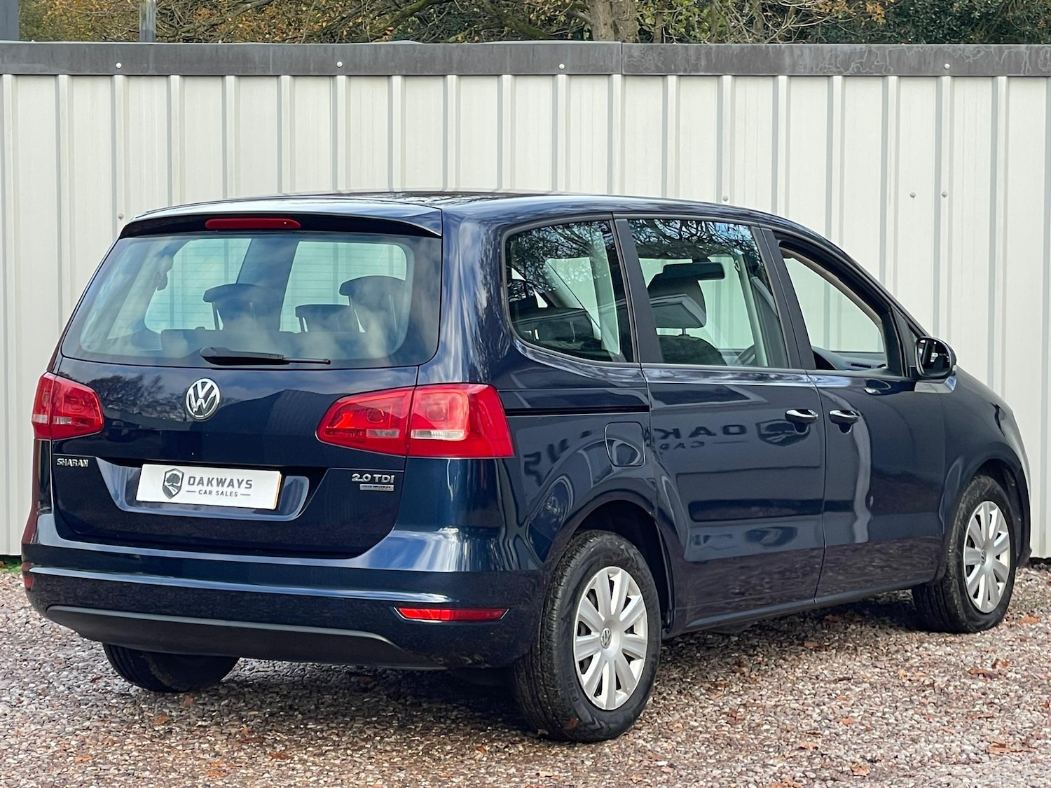 Used Volkswagen Sharan 2014 for sale - 77066731: Photo 5