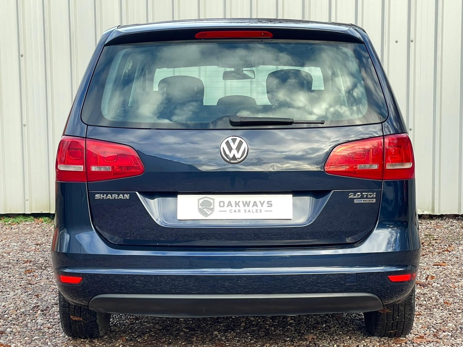 Used Volkswagen Sharan 2014 for sale - 77066731: Photo 6