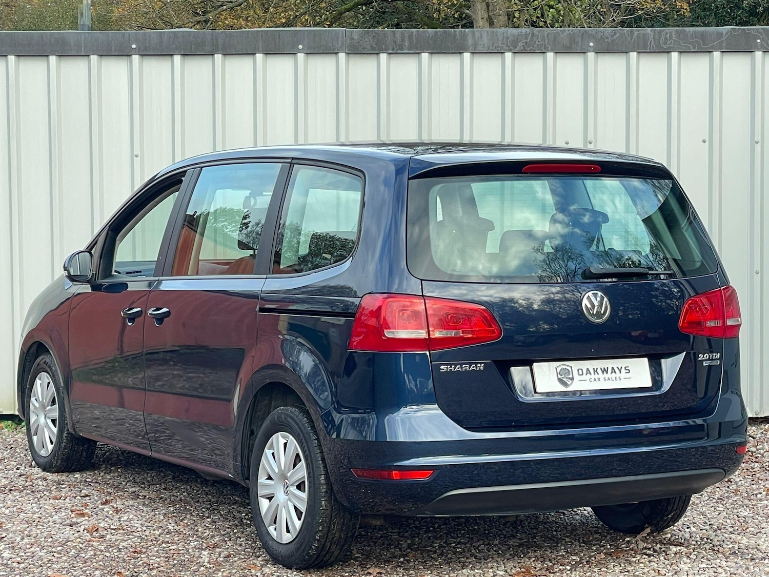 Used Volkswagen Sharan 2014 for sale - 77066731: Photo 7