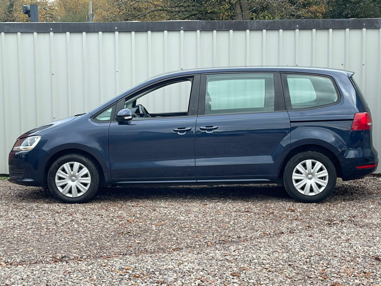 Used Volkswagen Sharan 2014 for sale - 77066731: Photo 8