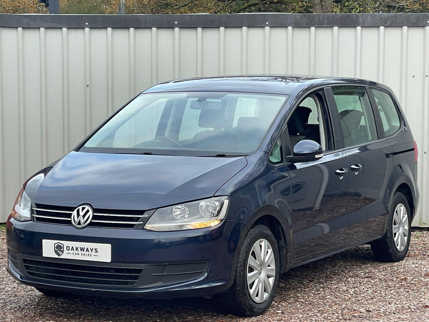 Used Volkswagen Sharan 2014 for sale - 77066731: Photo 9