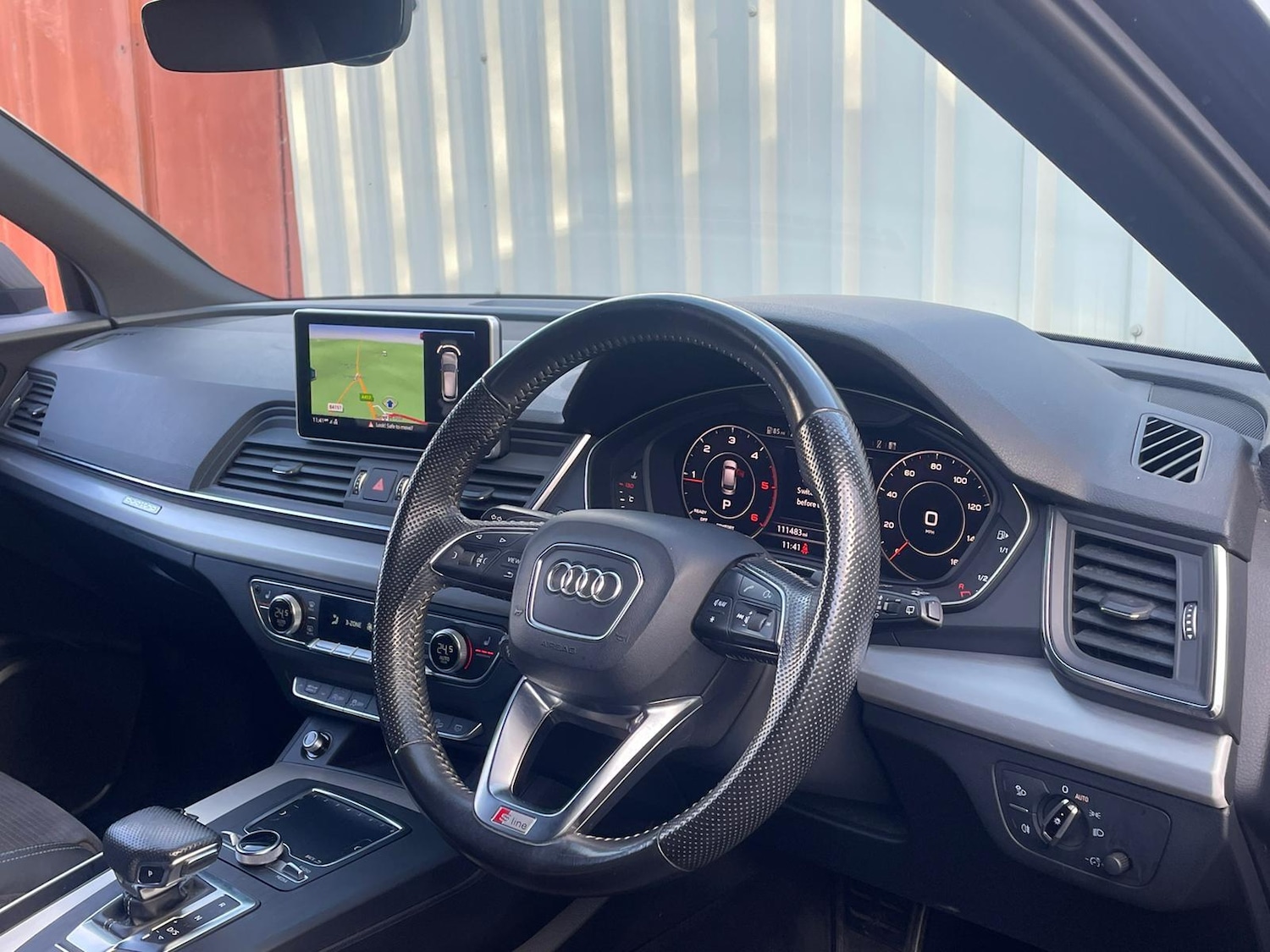 Used Audi Q5 2017 for sale - 77067265: Photo 10