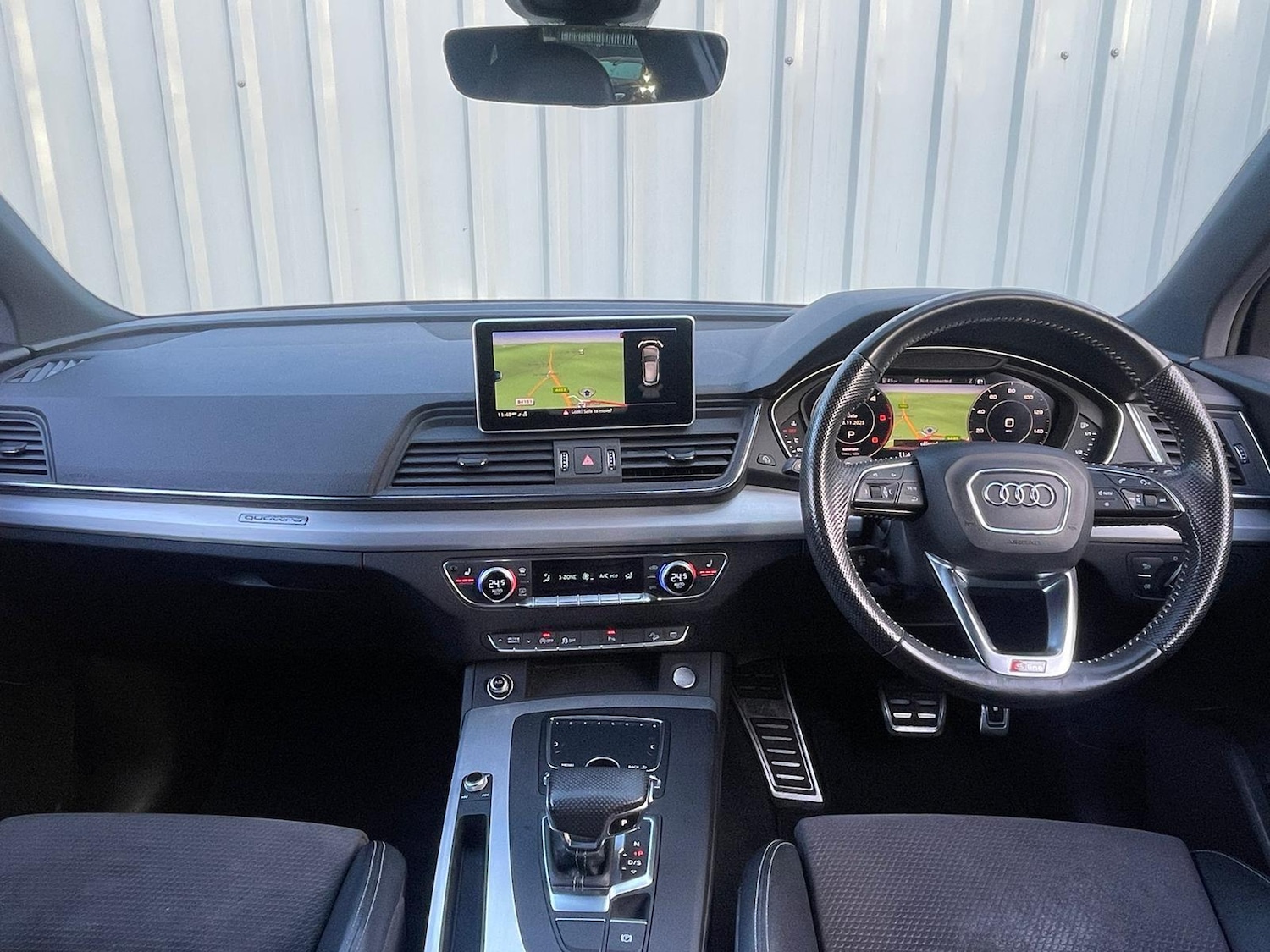 Used Audi Q5 2017 for sale - 77067265: Photo 13