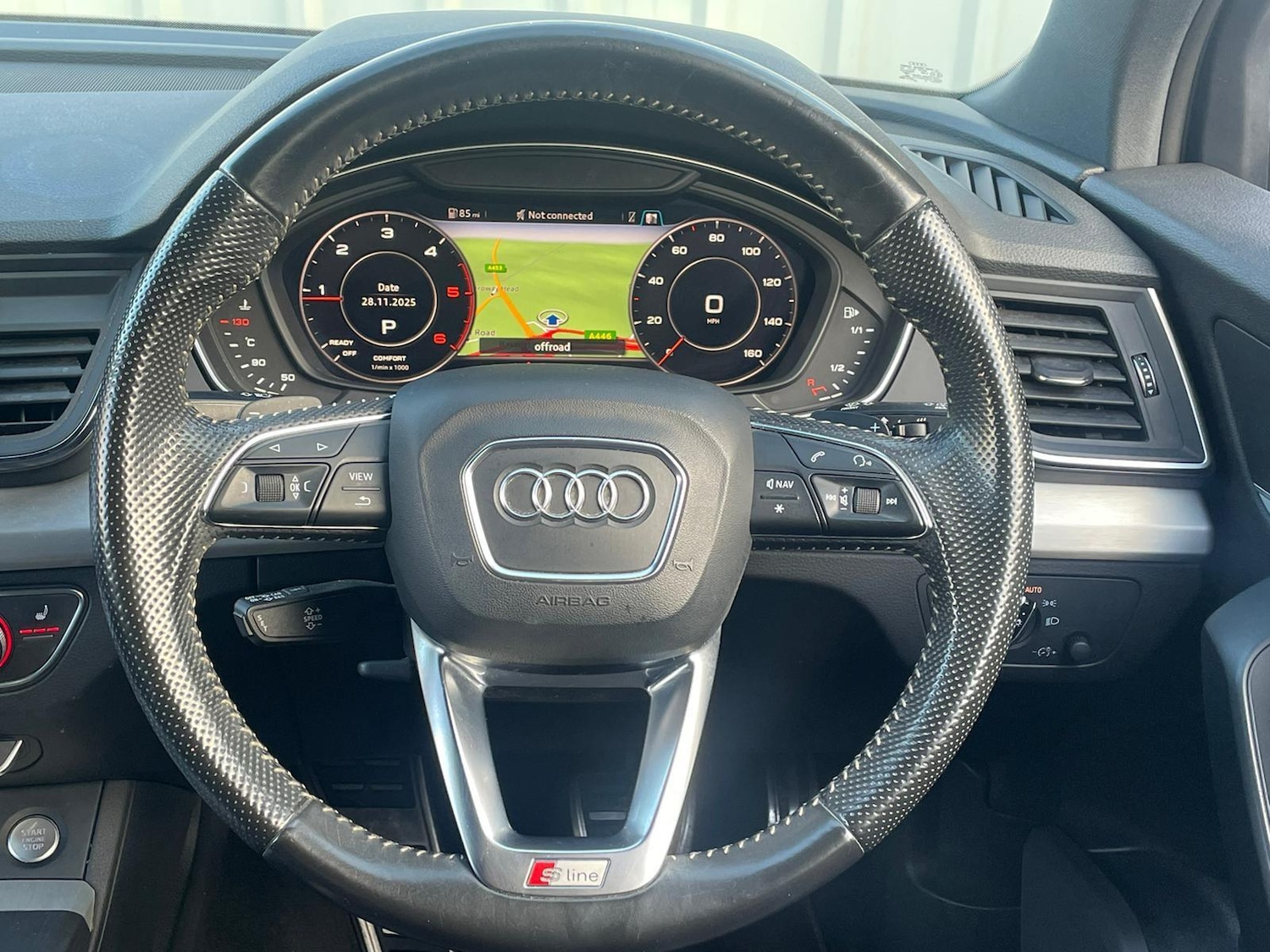 Used Audi Q5 2017 for sale - 77067265: Photo 14