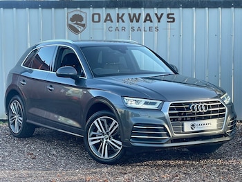 Used Audi Q5 2017 for sale - 77067265: Photo