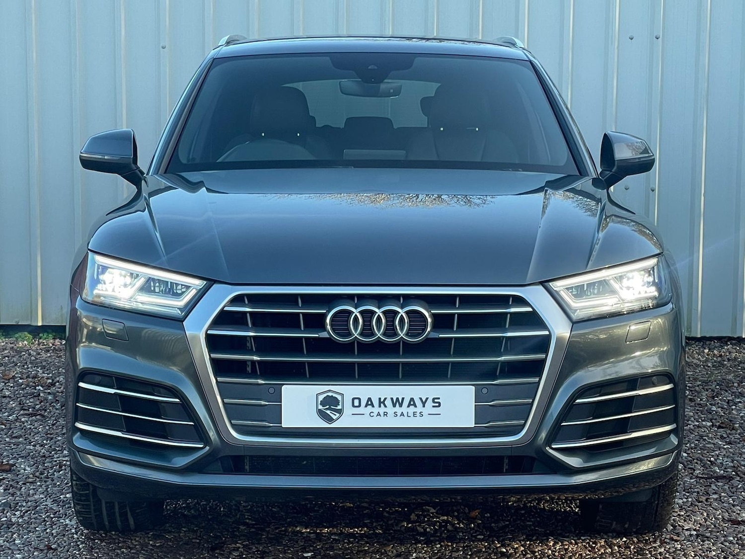 Used Audi Q5 2017 for sale - 77067265: Photo 2